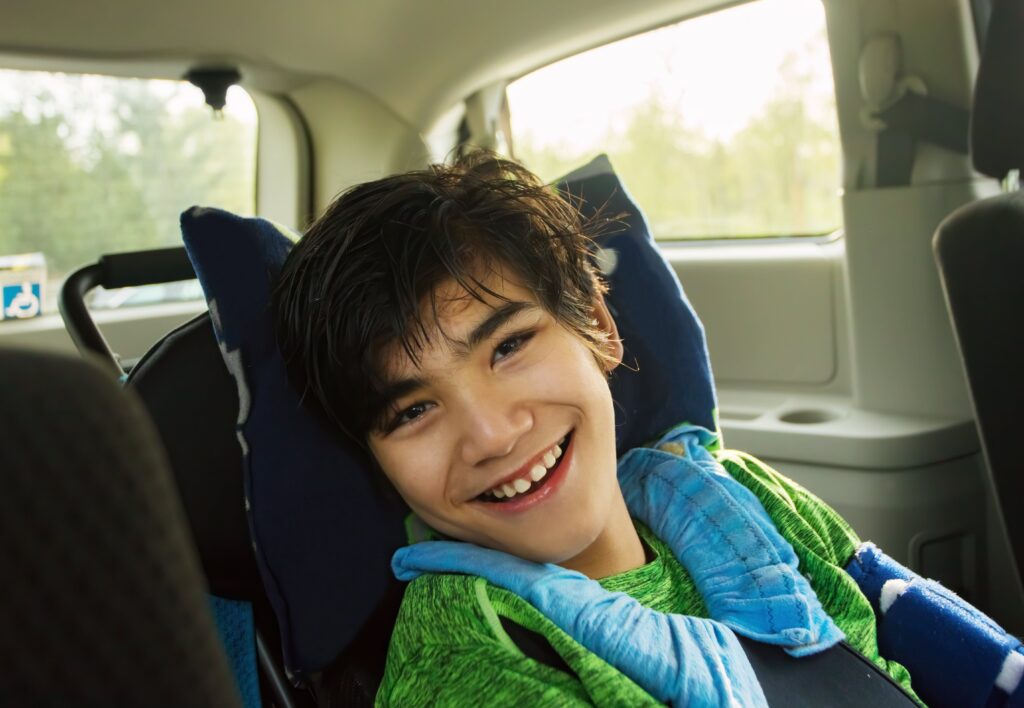 Transport Services For Disability | FAS Foundation